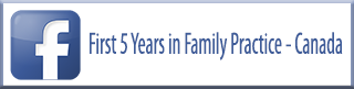 First 5 Years in Family Practice - Canada