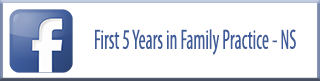 First 5 Years in Family Practice - Nova Scotia